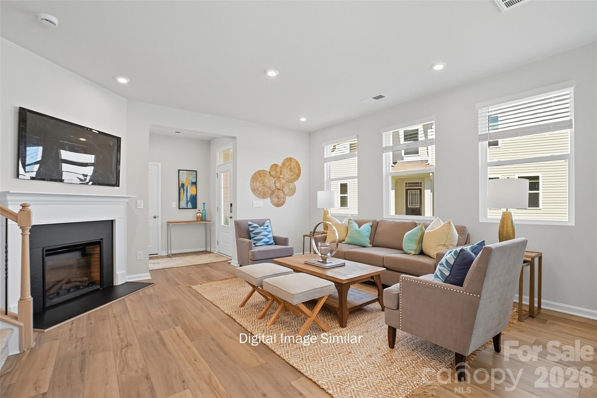 6100 Mallow Crossing Lane. Charlotte, NC 28213