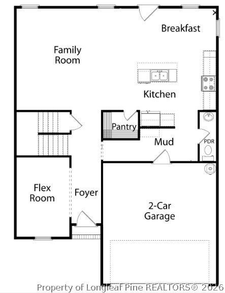 537 Open Range Lot 53 Road. La Grange, NC 28551