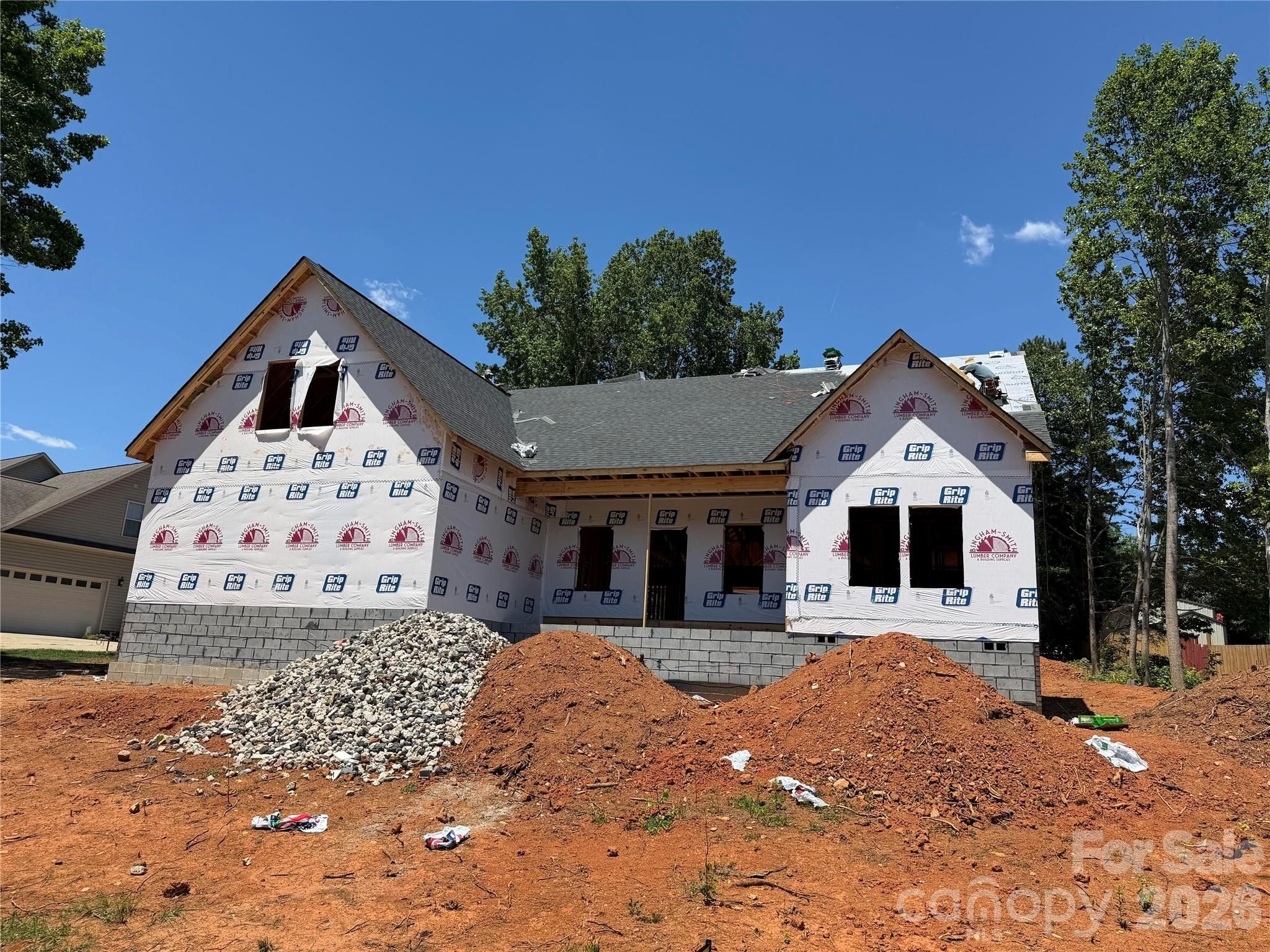 358 Autumnlight Drive. Salisbury, NC 28147