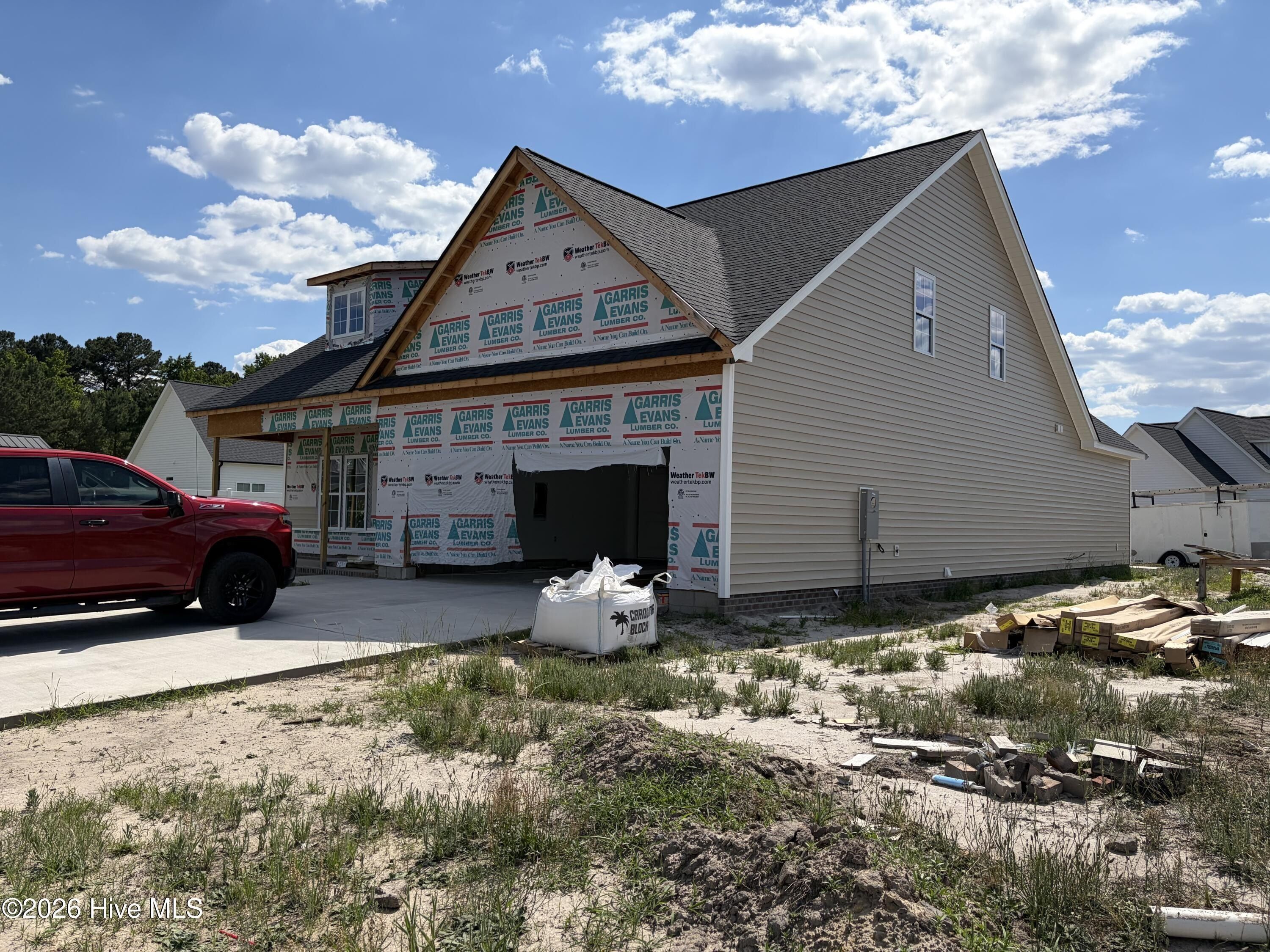 600 Megan Drive. Greenville, NC 27834