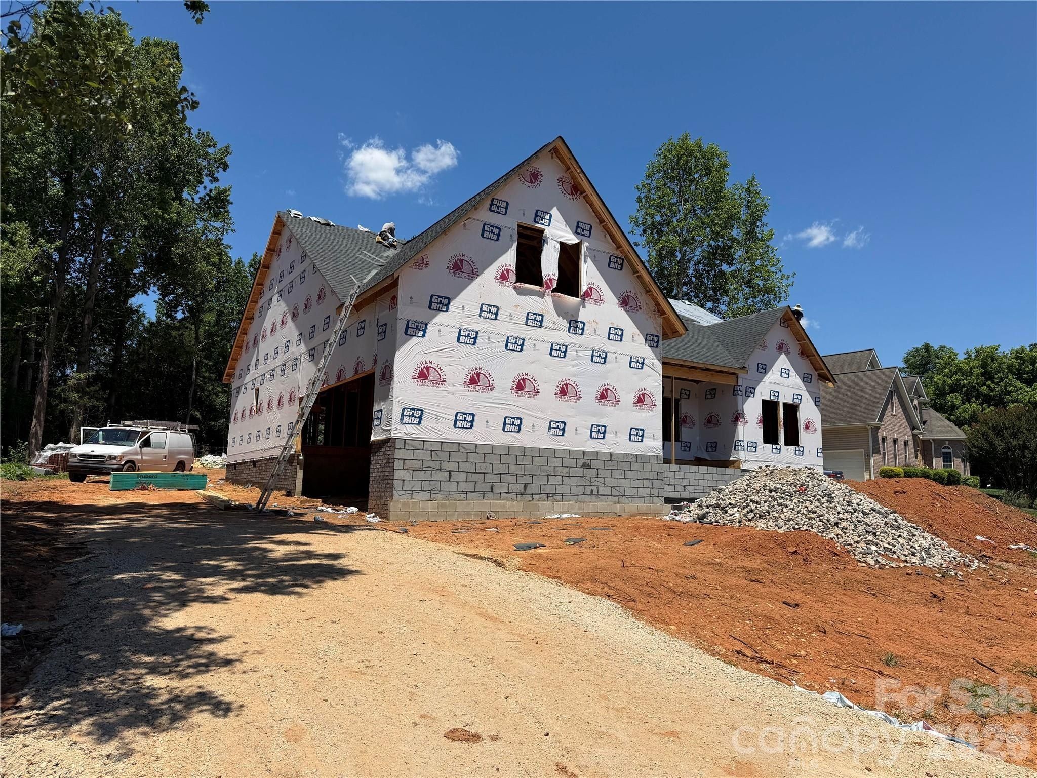 358 Autumnlight Drive. Salisbury, NC 28147