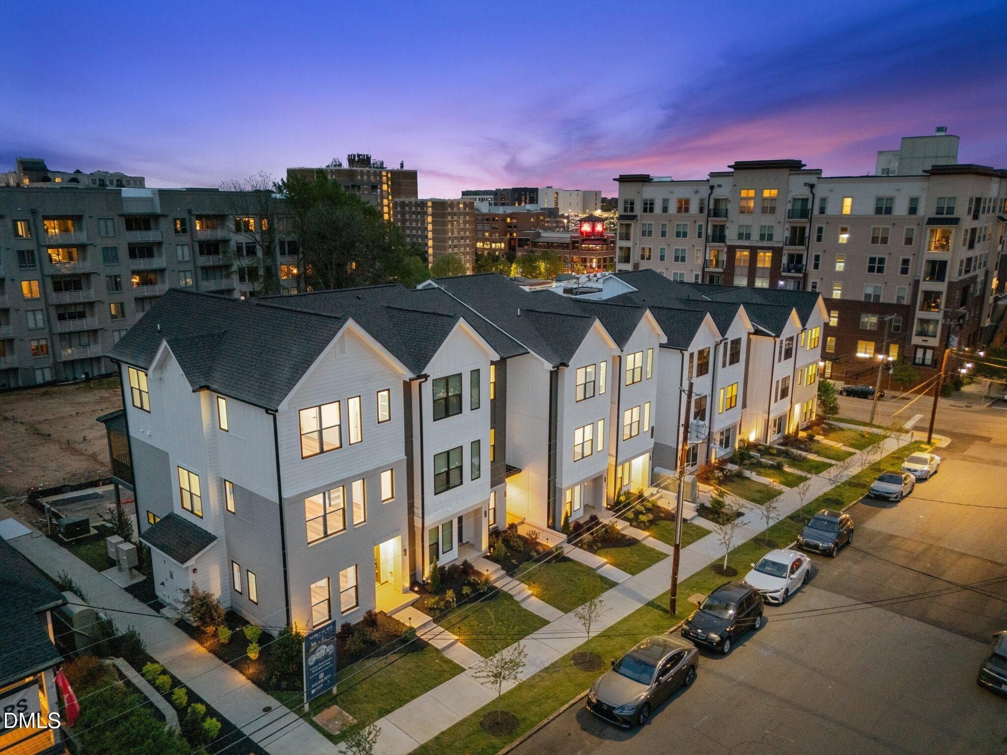 720 Noble Town Way. Raleigh, NC 27603