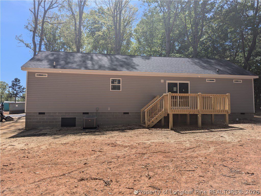 110 Holmes Lane. Robbins, NC 27325