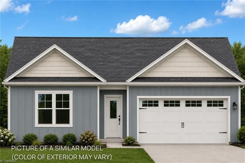 1643 Ralee Drive. Winston-Salem, NC 27127