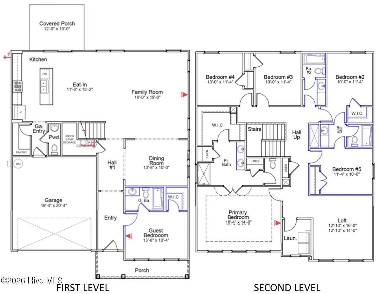 735 Mallory Drive. Sneads Ferry, NC 28460