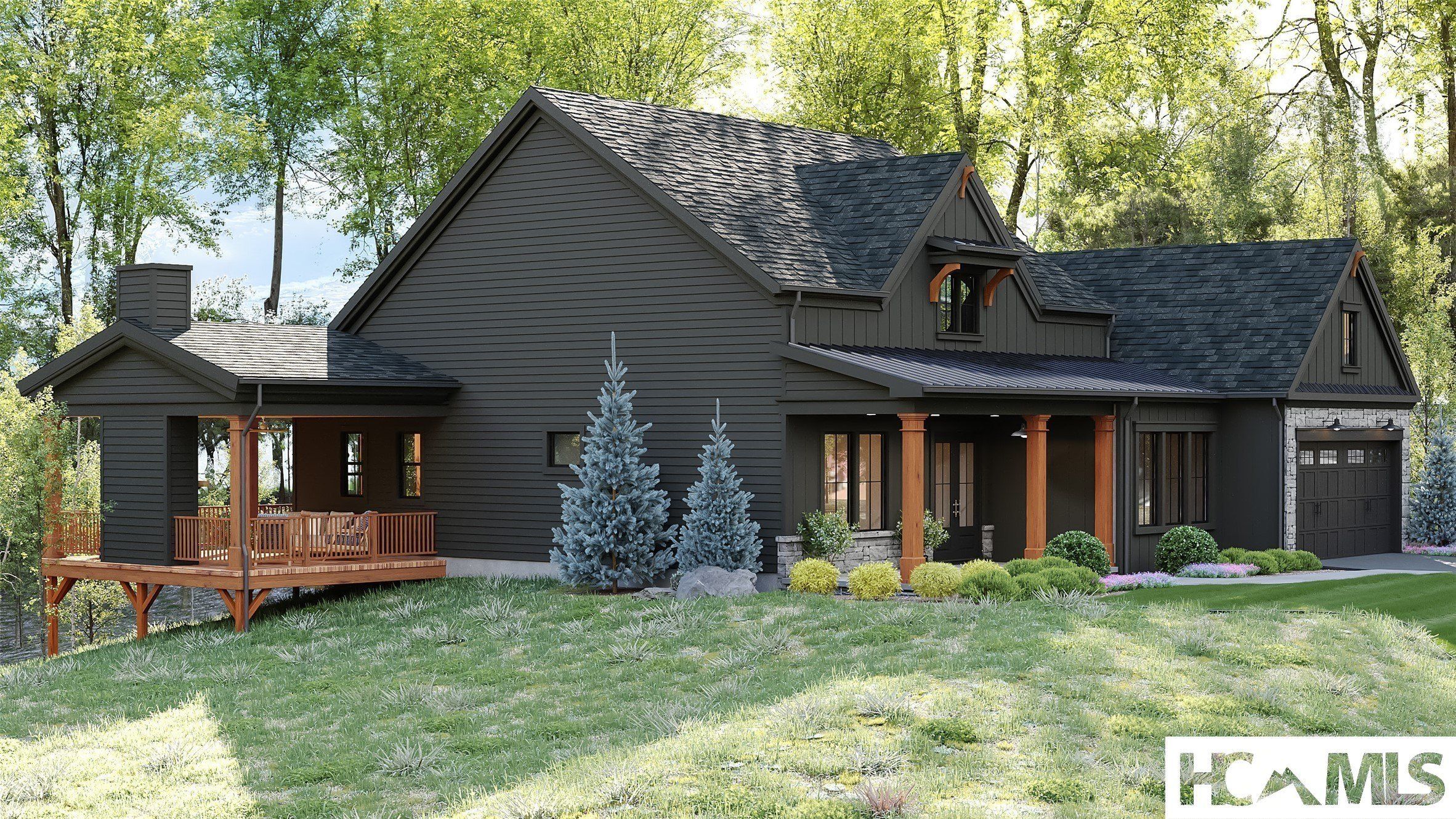 253 Shelby Drive Lot 24 Revised. Highlands, NC 28741