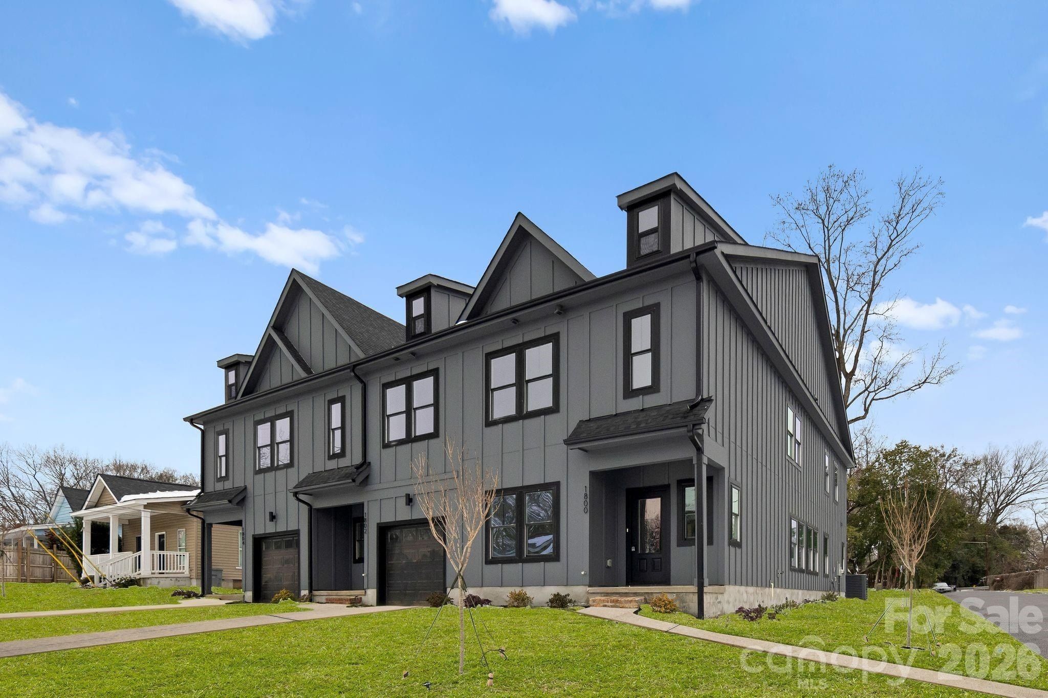 1800 Vinton Street. Charlotte, NC 28216