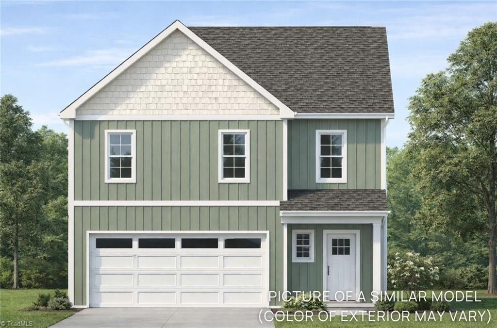 1667 Ralee Drive. Winston-Salem, NC 27127