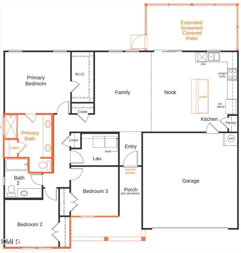 458 Robert Howe Drive. Fuquay Varina, NC 27526
