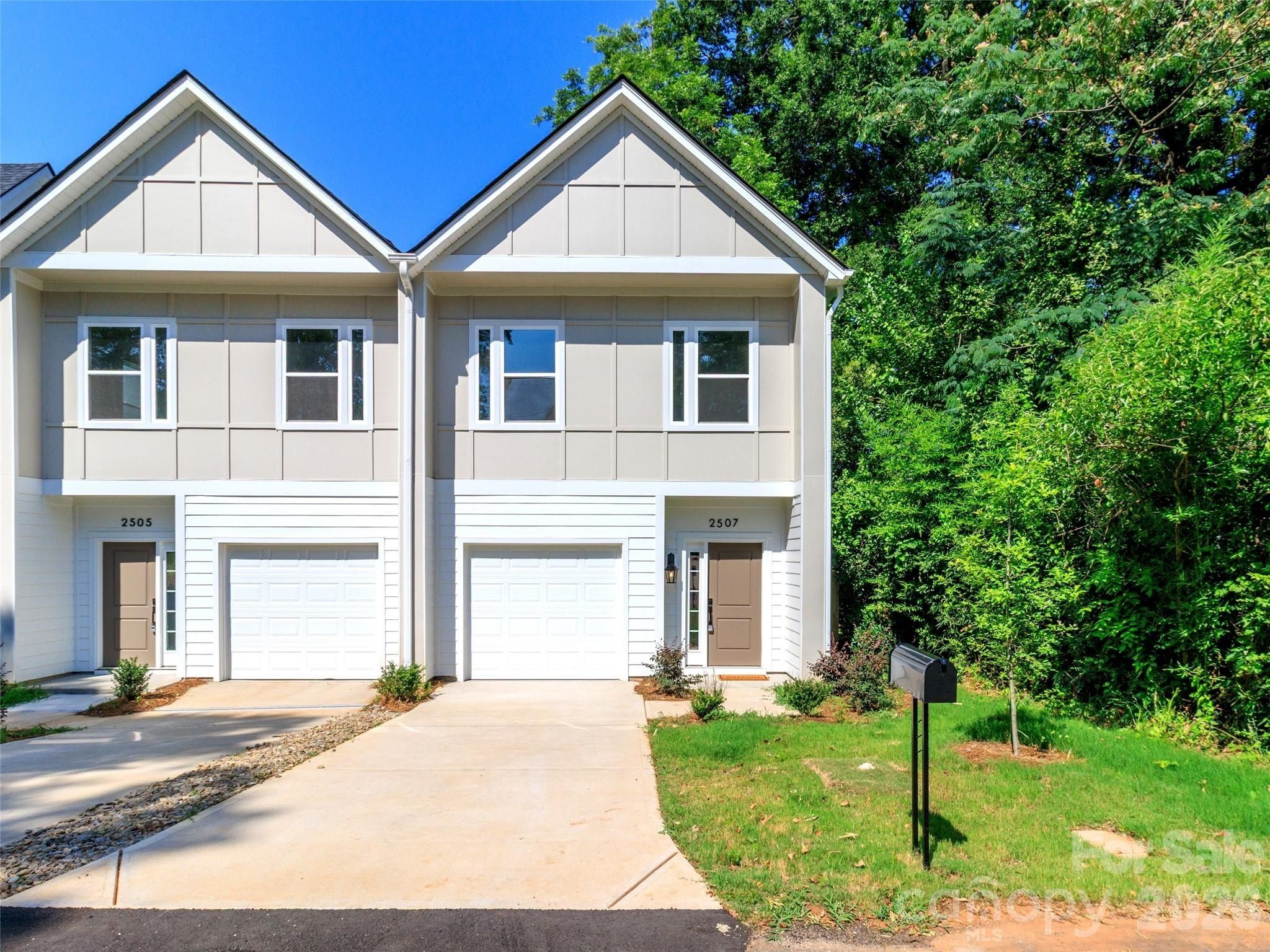 2505 Elon Street. Charlotte, NC 28208