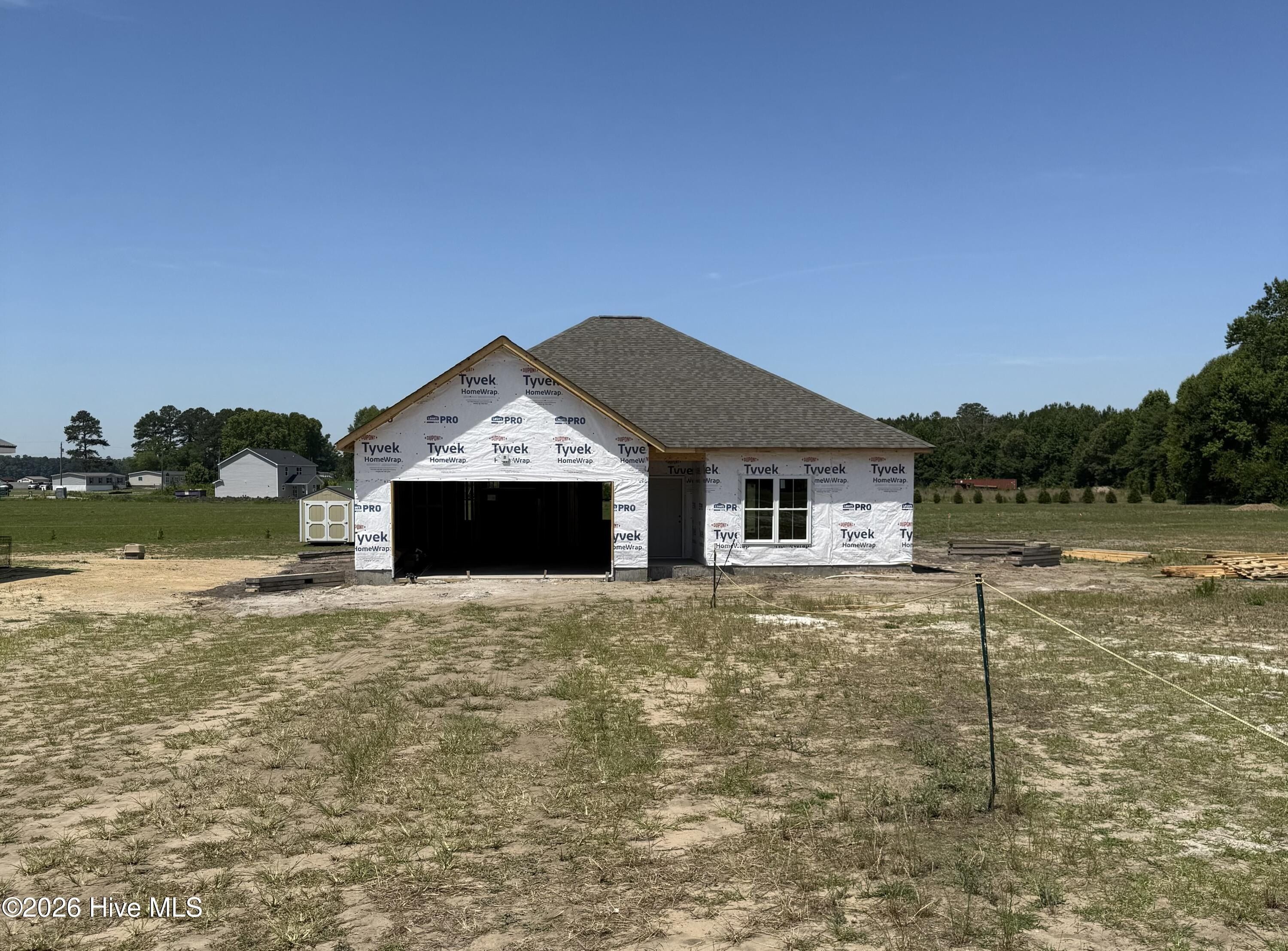 1339 Roosevelt Spain Road. Greenville, NC 27834