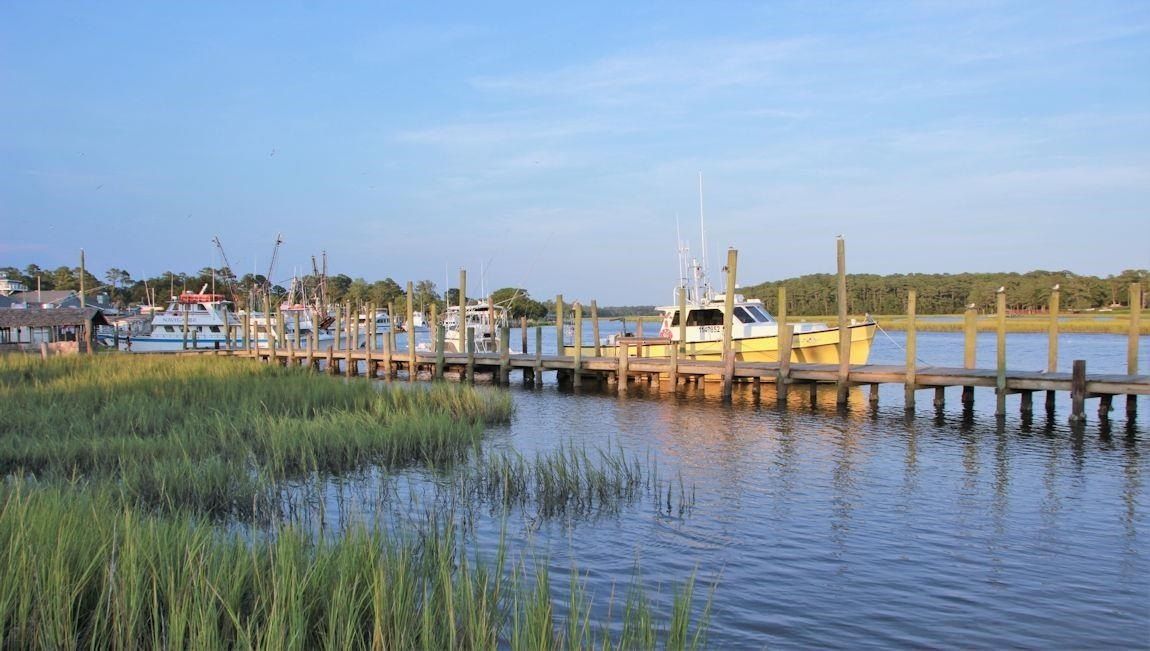 1016 Caulkins Dr. Sunset Beach, NC 28468