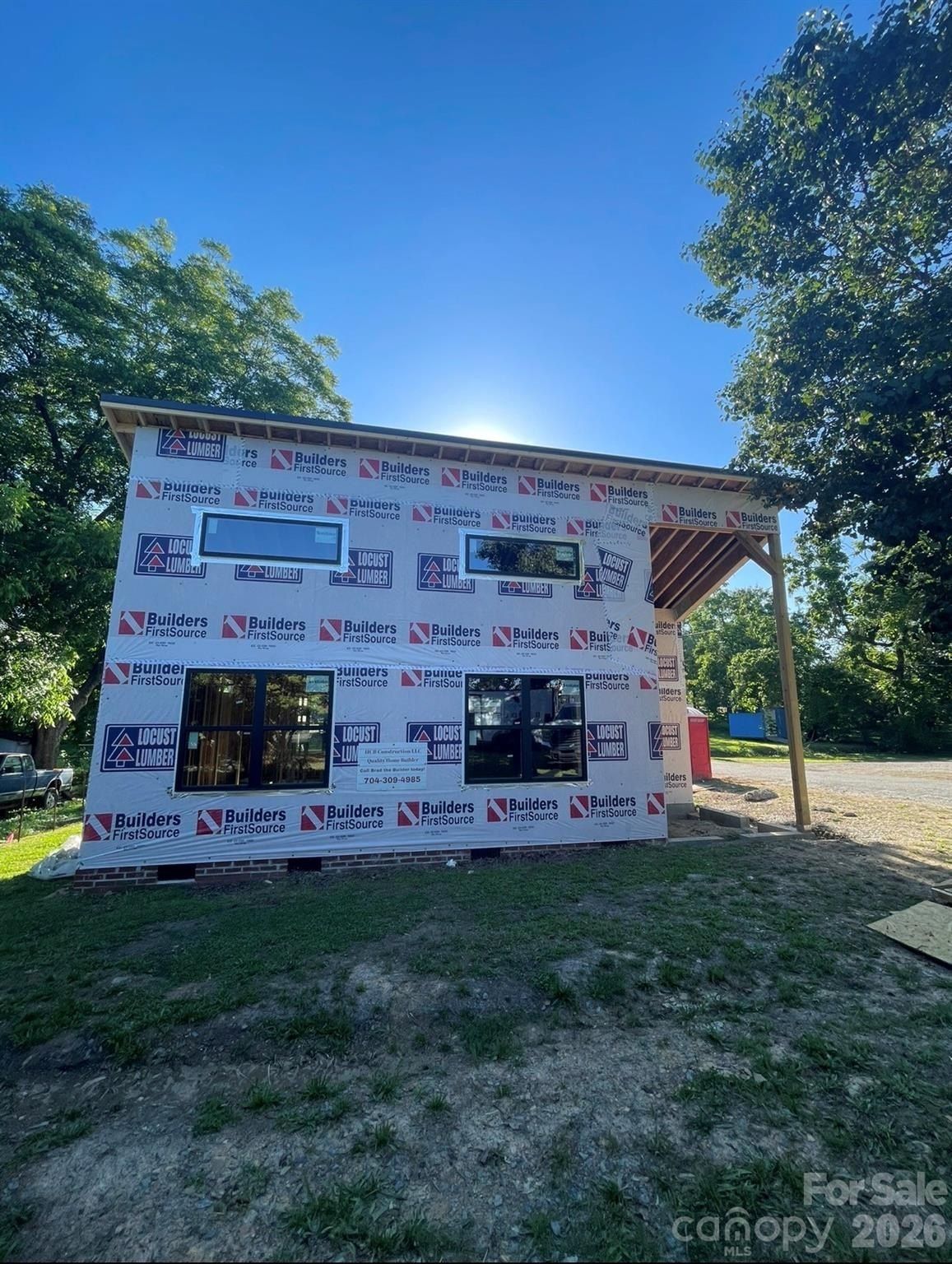 106 Penn Street. Monroe, NC 28112