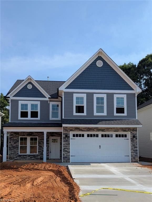 1950 Wild Rosewood Way. Winston-Salem, NC 27103