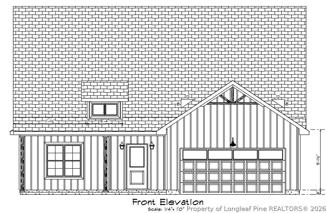 344 Cambray Downs Lot 19 Court. Raeford, NC 28376