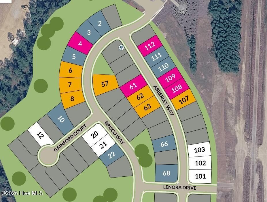 4514 Abberley Way. Leland, NC 28451