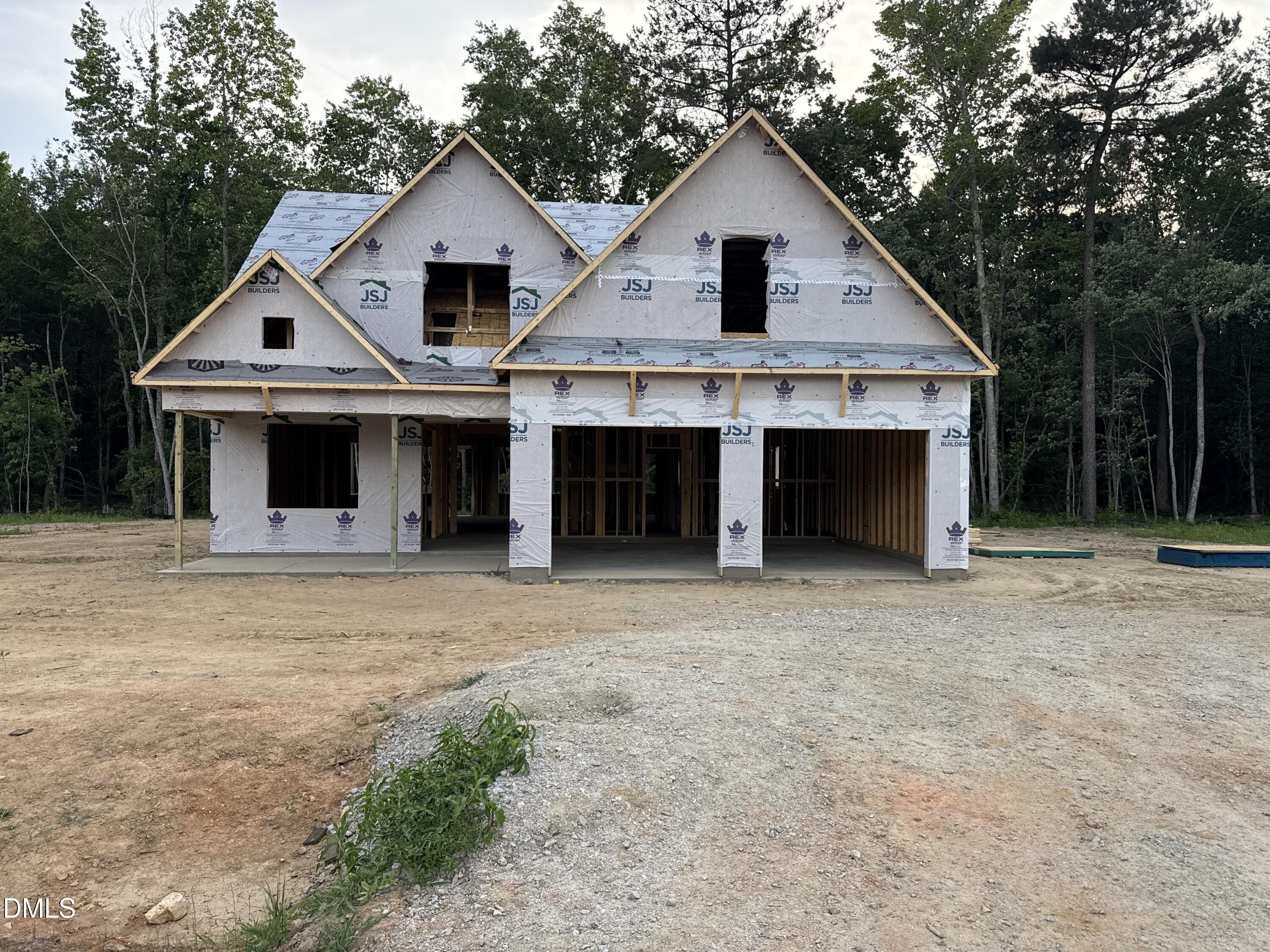 55 Bandelier Drive Lot Lot 2. Selma, NC 27576