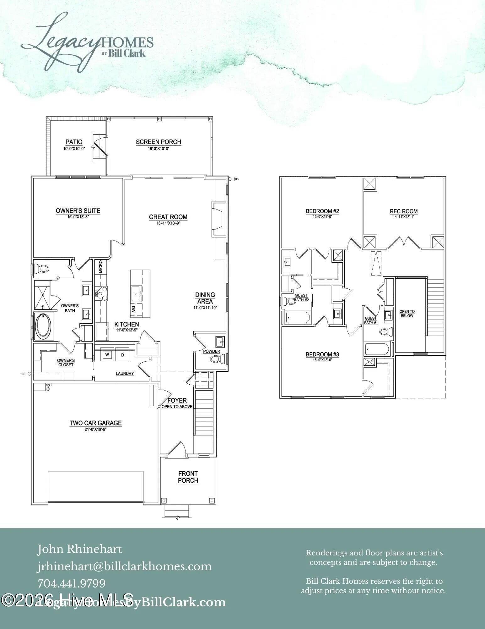 5206 Moonshell Loop. Wilmington, NC 28412