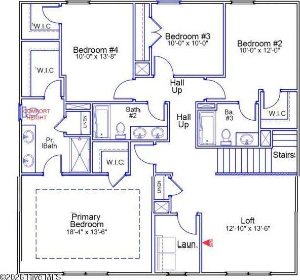 1524 Rodanthe Avenue. Castle Hayne, NC 28429