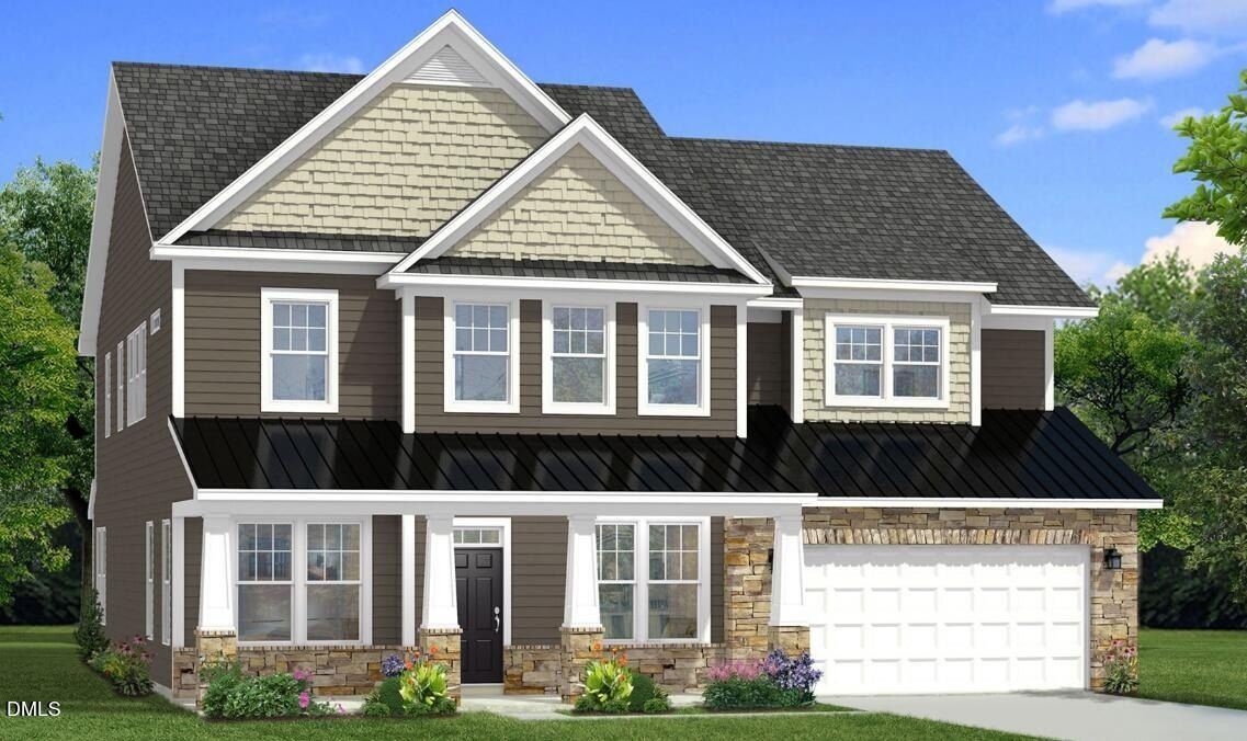 4213 Weavers Pond Drive. Zebulon, NC 27597