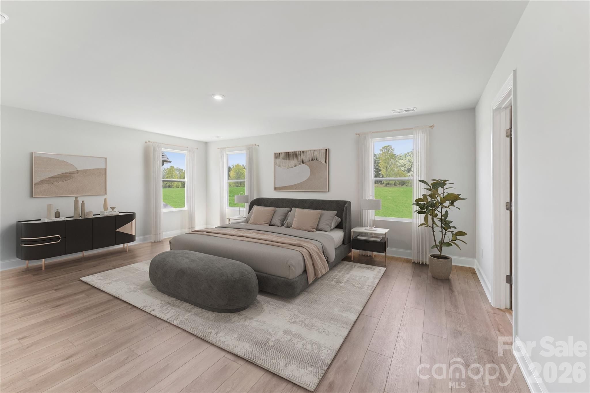 6411 Ludell Lane. Charlotte, NC 28215
