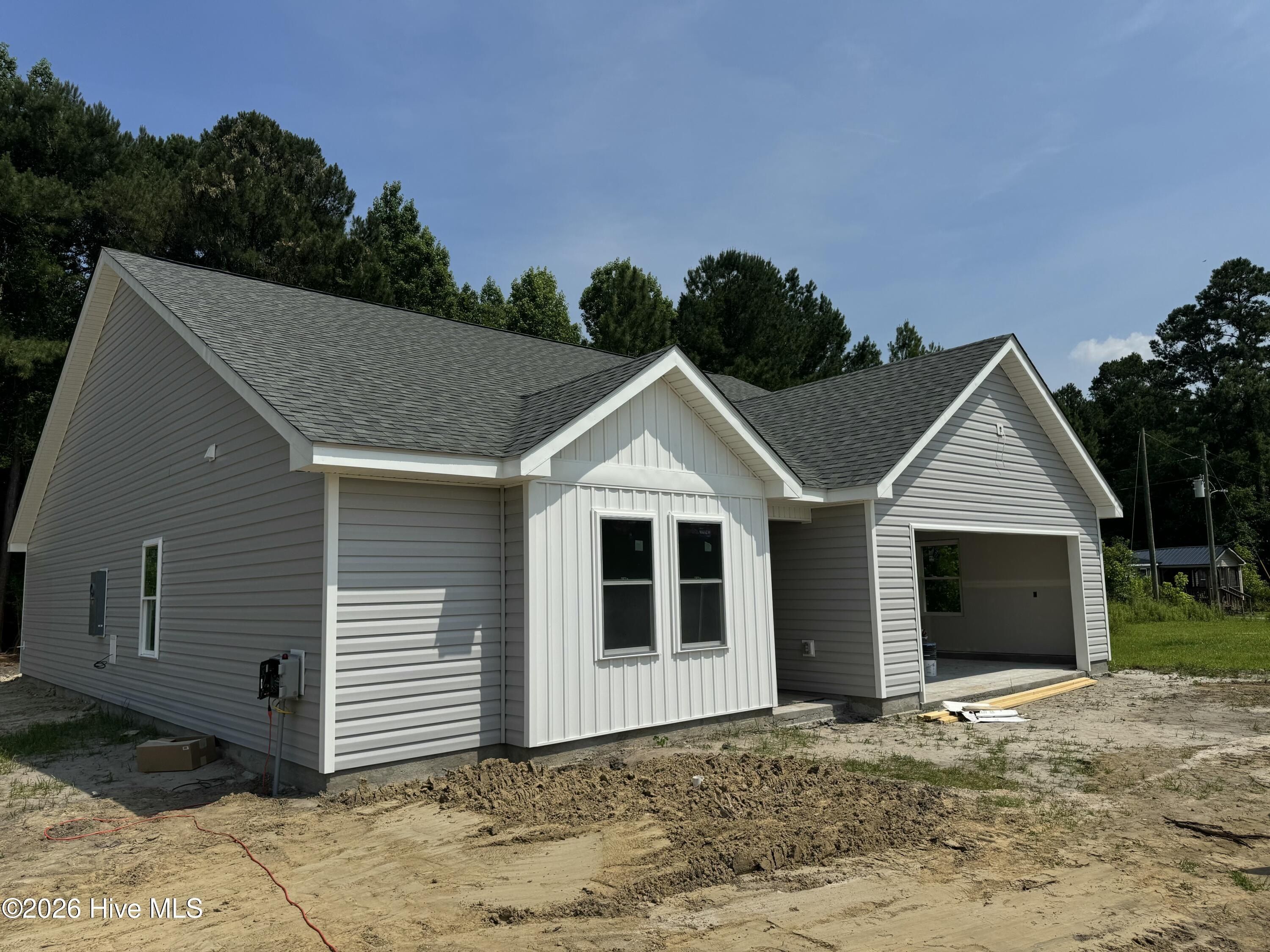 111 William Gurganus Road. Maple Hill, NC 28454