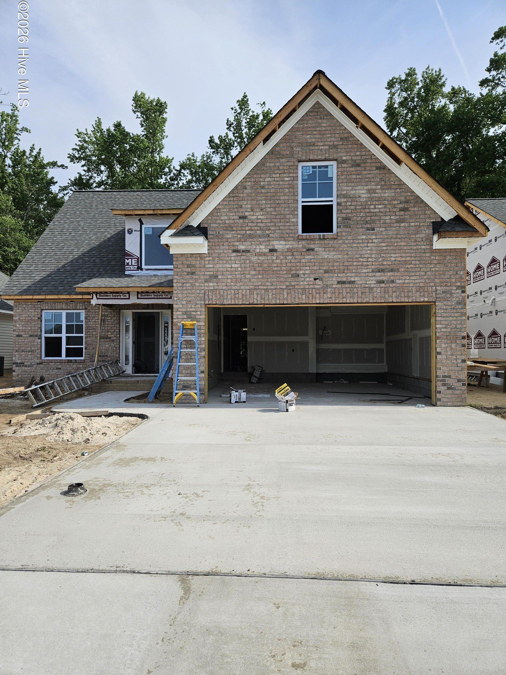 1225 Hunley Court. Winterville, NC 28590