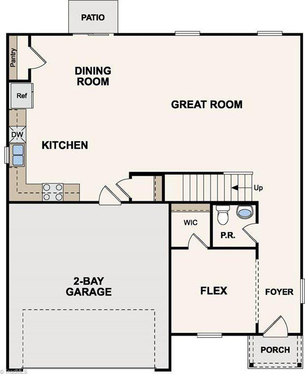 186 Alfalfa Avenue. Linwood, NC 27299