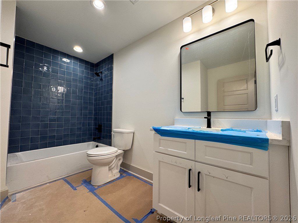 664 Wren Lane. Vass, NC 28394