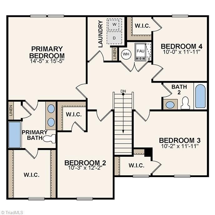 113 Corn Court. Linwood, NC 27299