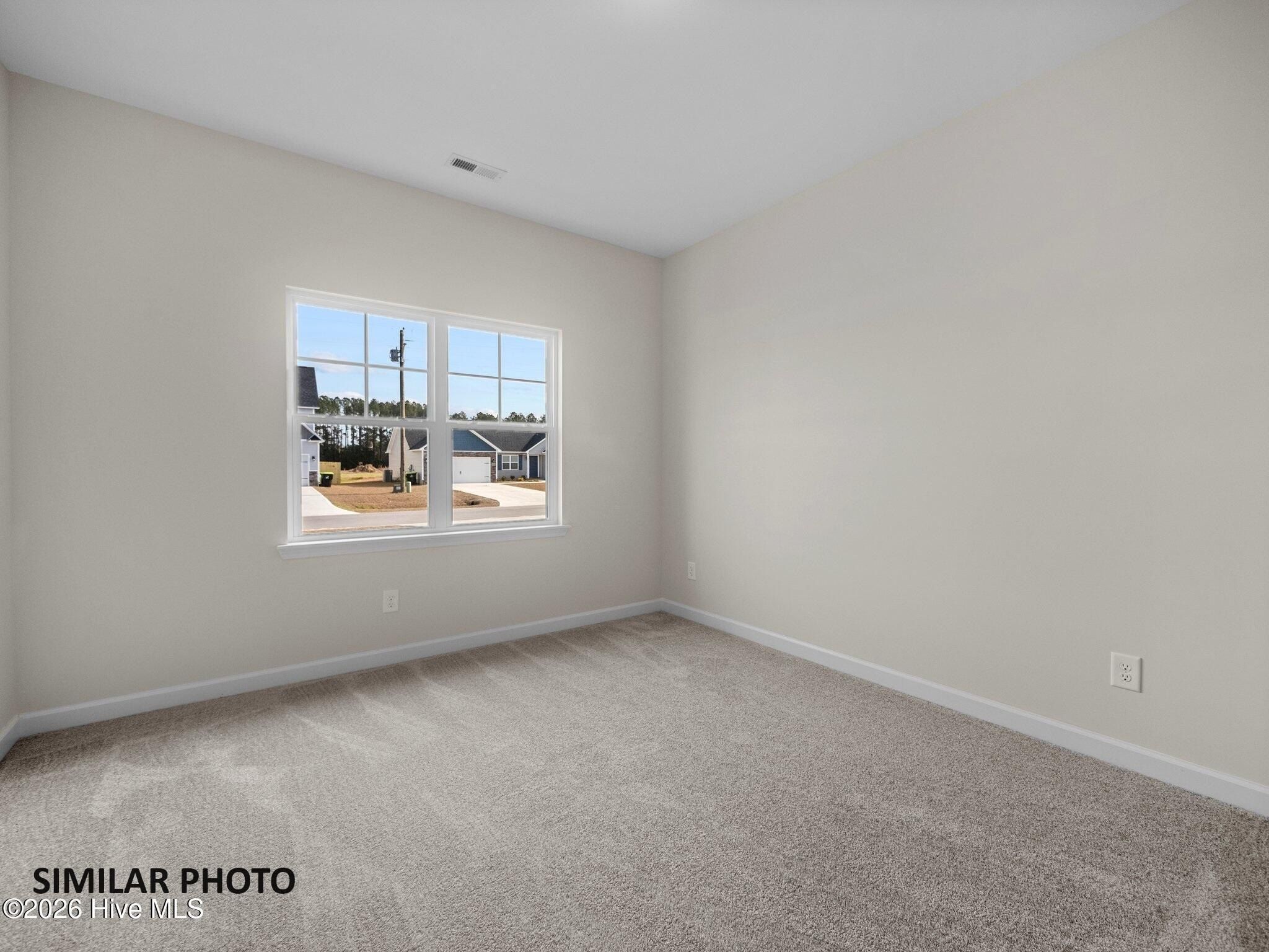 703 N Pebble Branch Court Lot 130. Holly Ridge, NC 28445