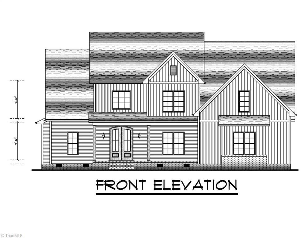 8429 S Richardsonwood Road. Browns Summit, NC 27214