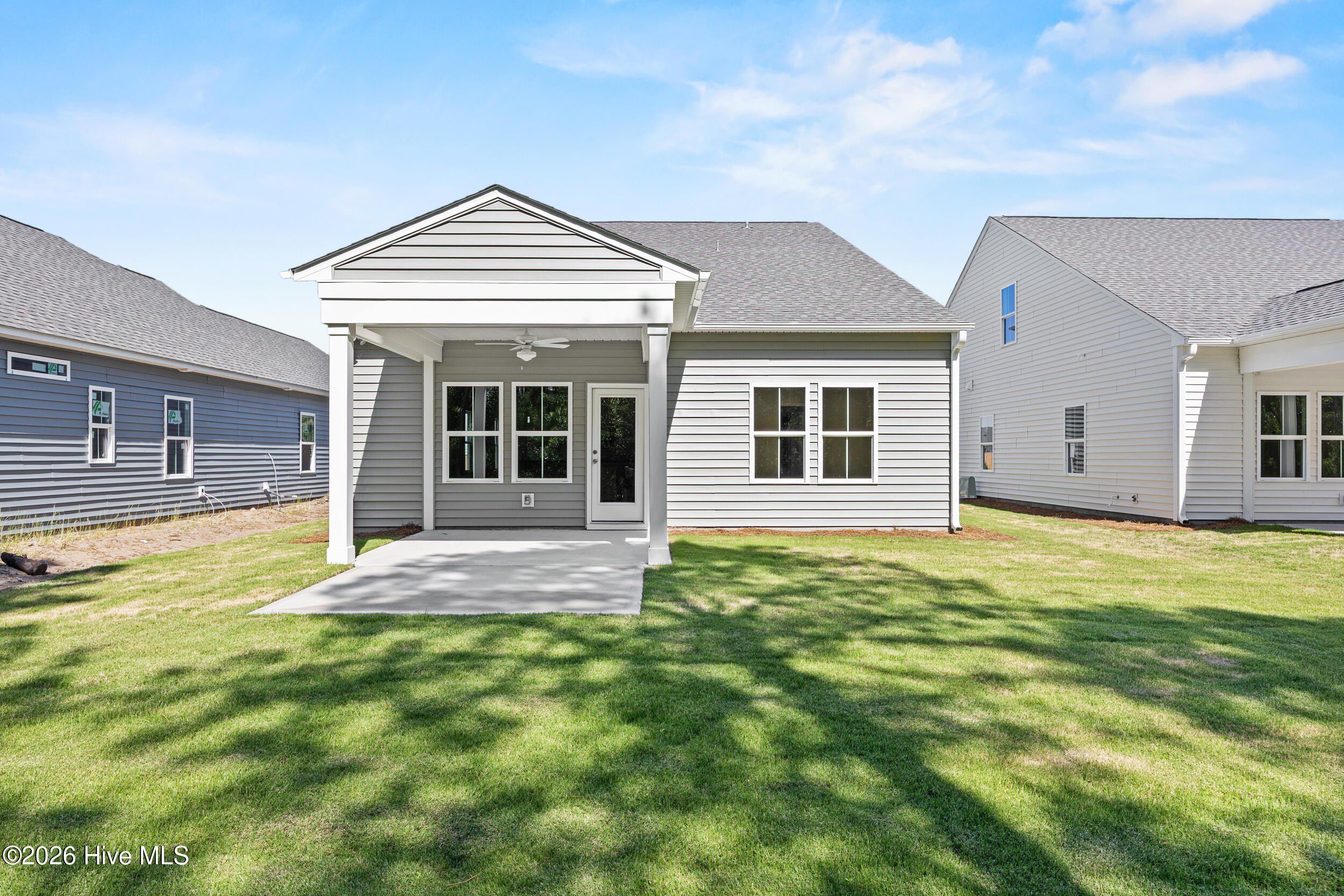 3133 Weather Side Drive Se. Southport, NC 28461