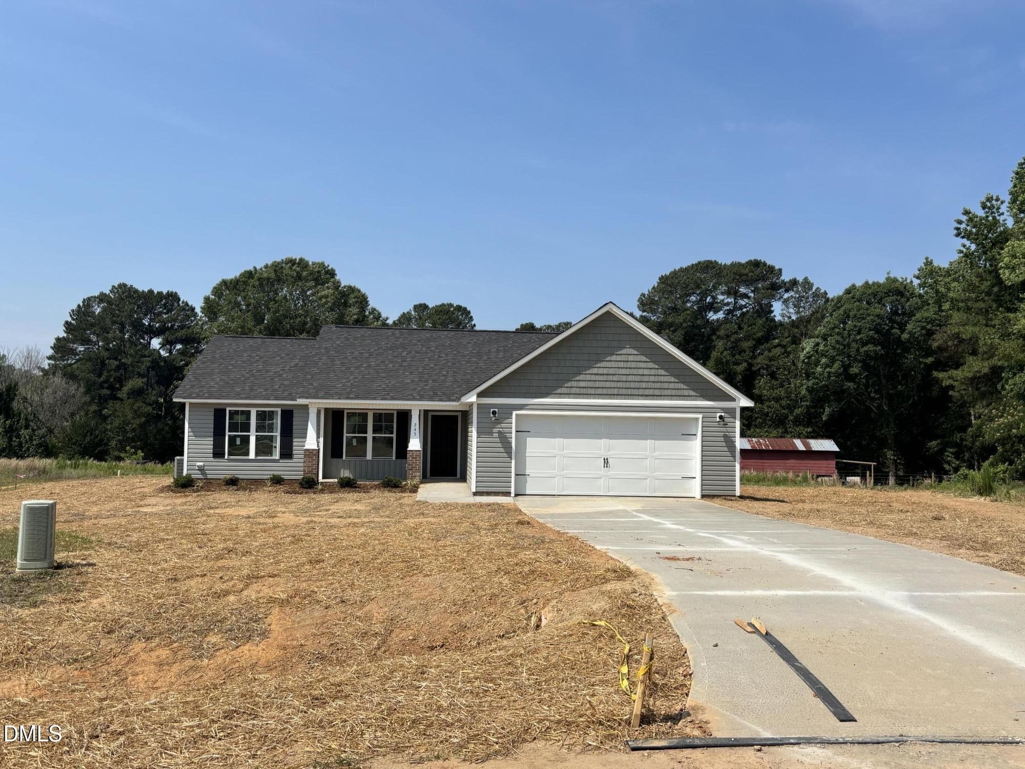 245 N Movado Trail. Kenly, NC 27542