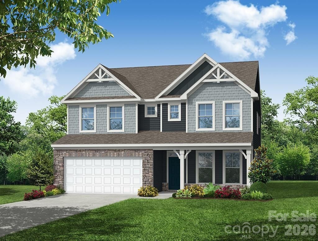 4482 Blue Mound Court. Stanley, NC 28164