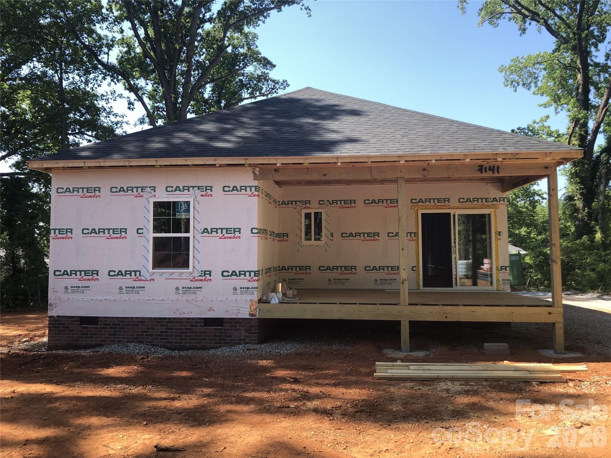 1615 N Lee Street. Salisbury, NC 28144