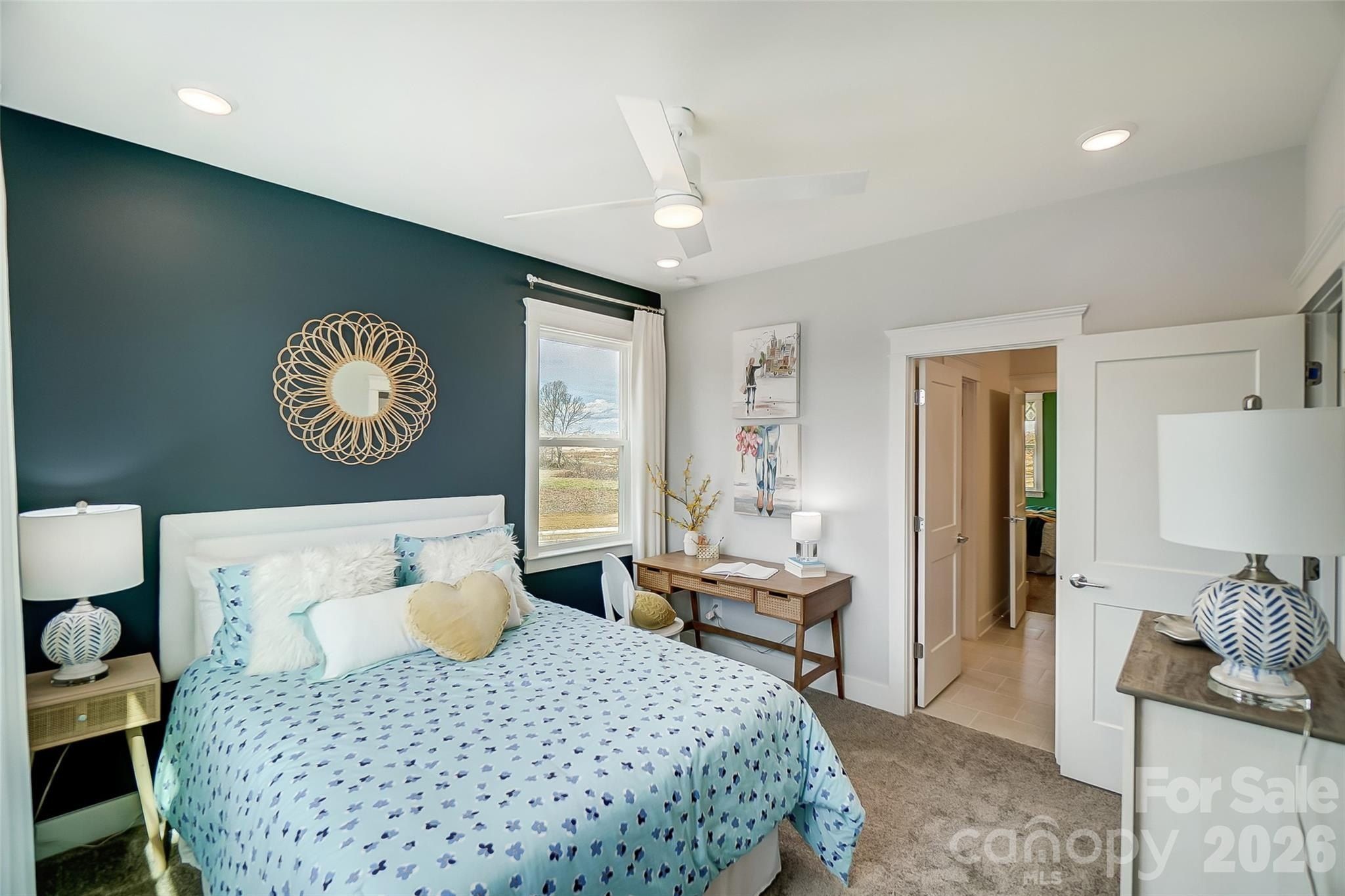 7205 Farmingdale Lane. Harrisburg, NC 28075