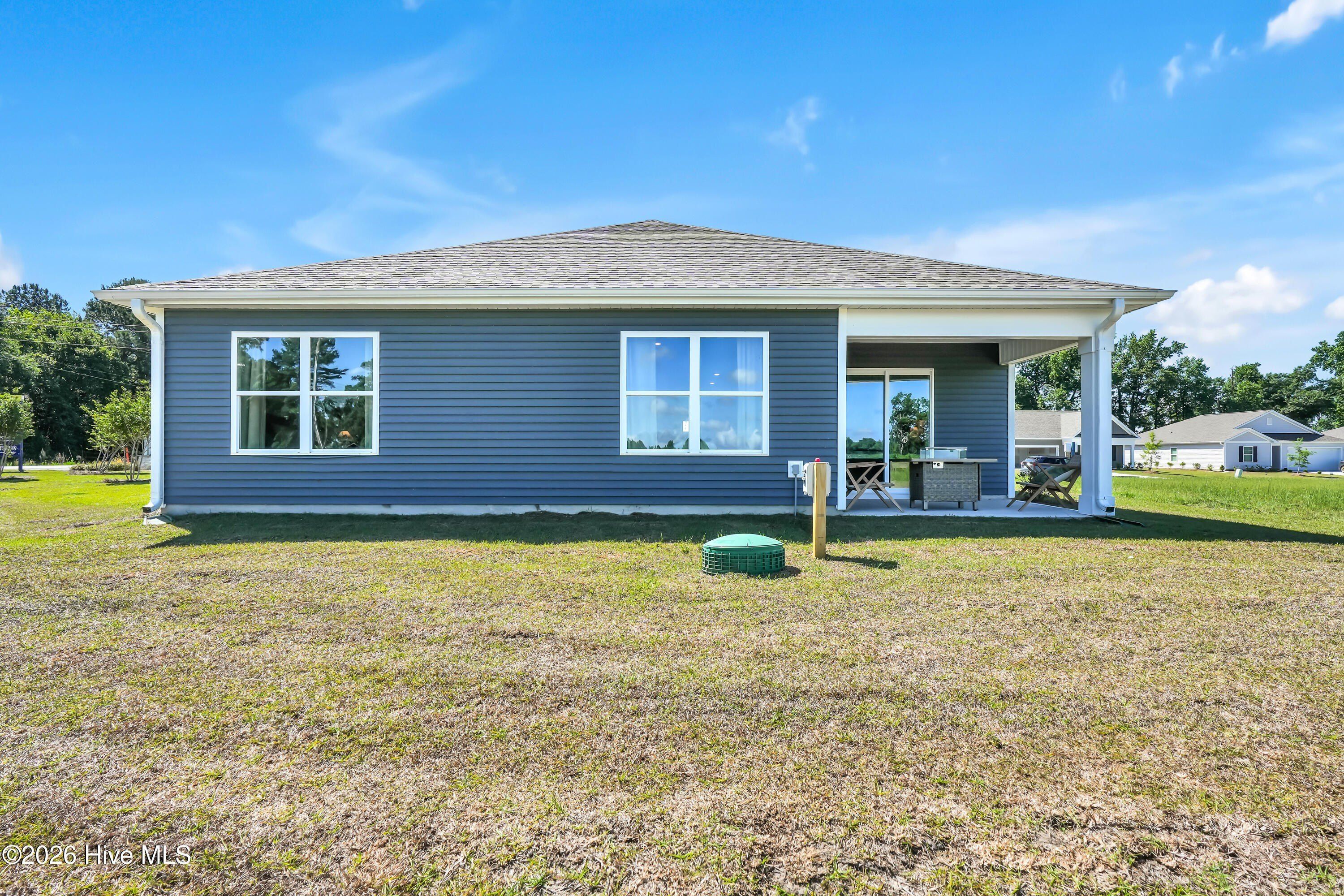 458 Driftwood Drive. Richlands, NC 28574