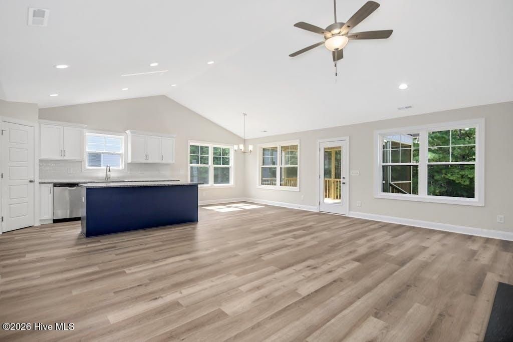 Spencer Merritt Lot 1B. Rose Hill, NC 28458