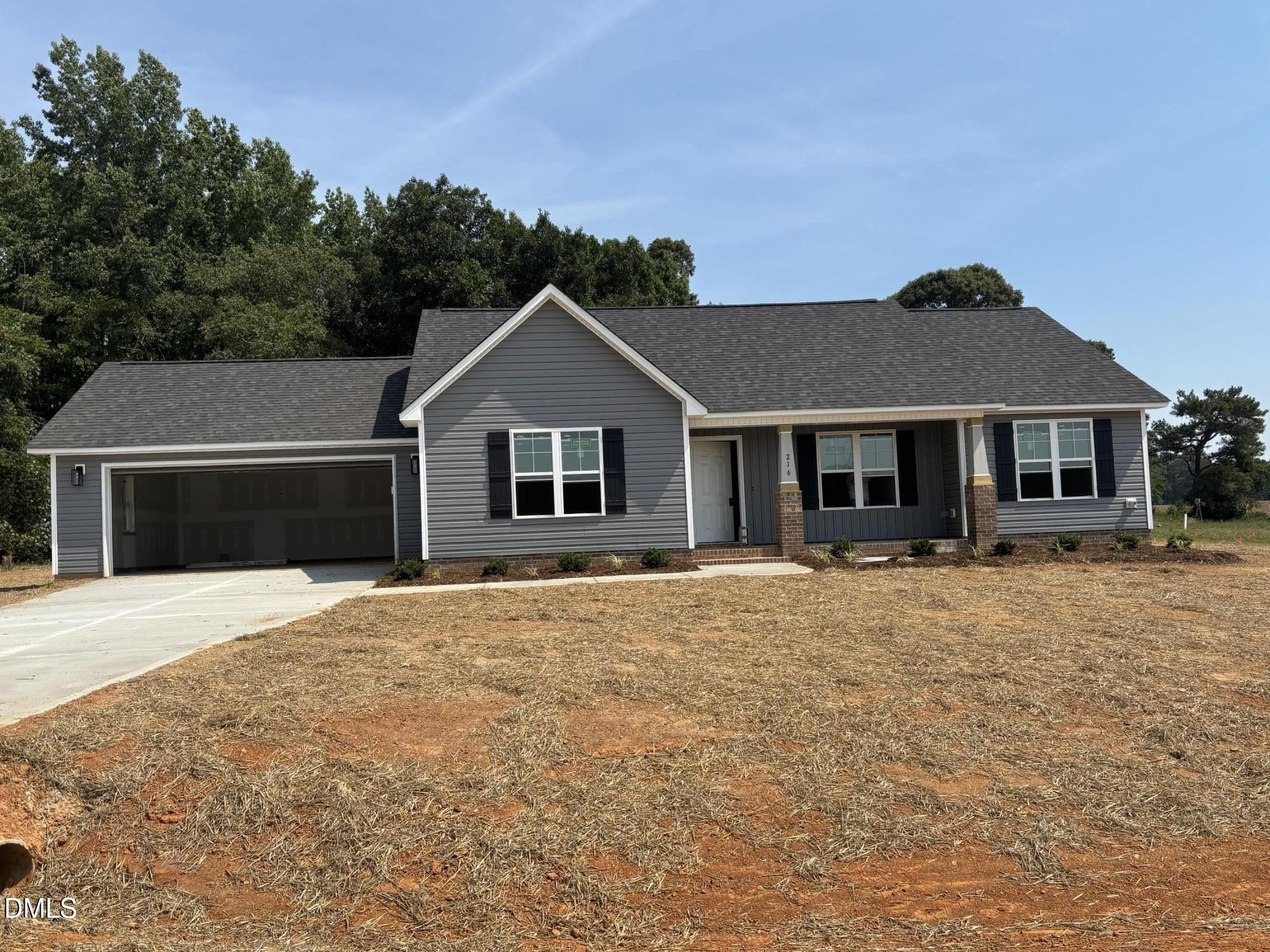 216 N Movado Trail. Kenly, NC 27542