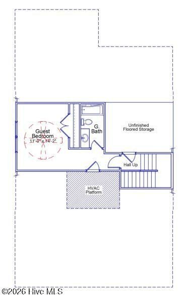1540 Rodanthe Avenue. Castle Hayne, NC 28429