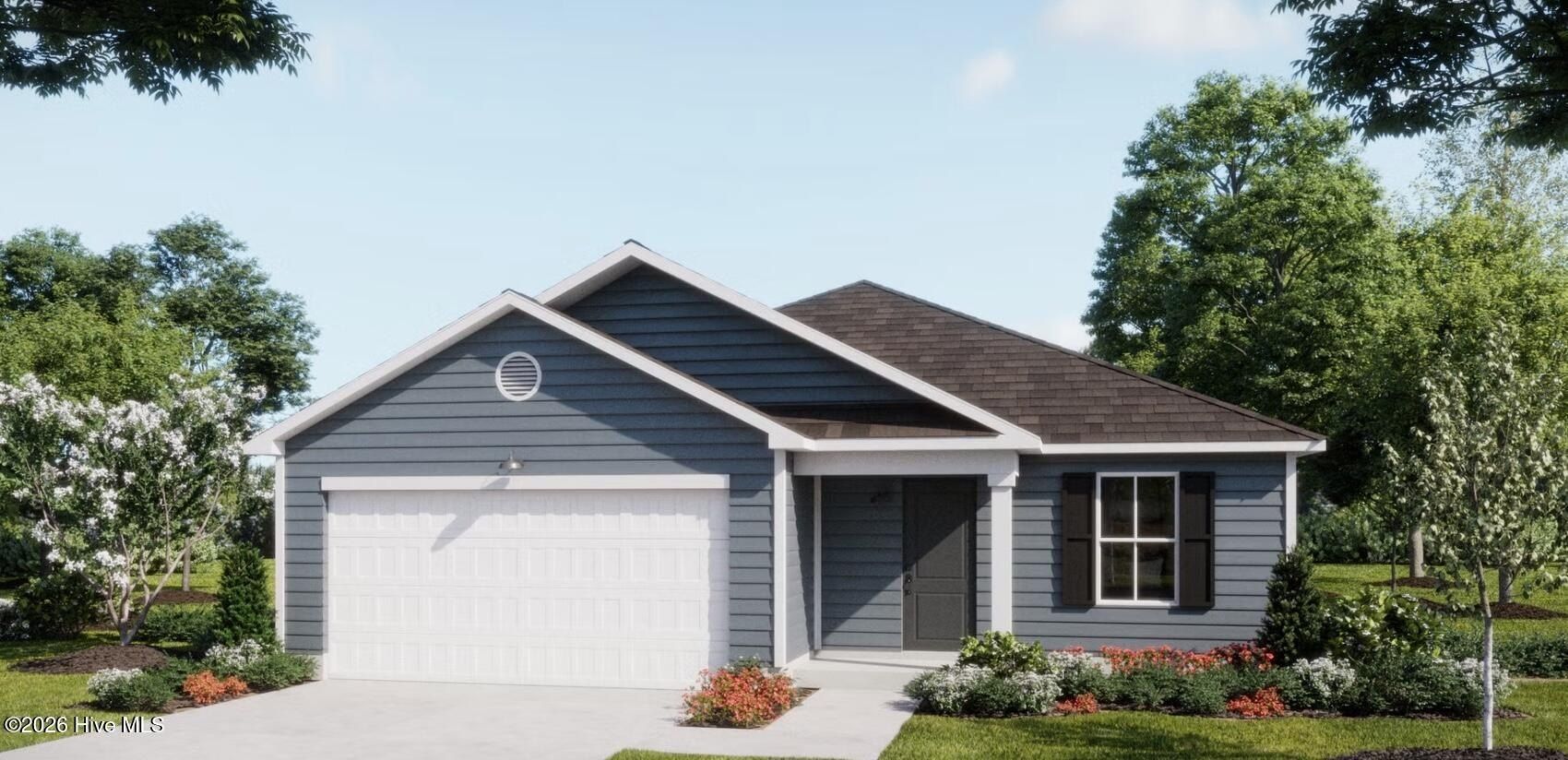 1029 Brooke Ridge Lane Lot 8. Boiling Spring Lakes, NC 28461