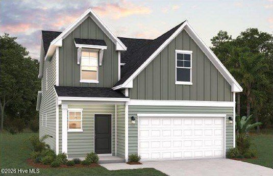 1572 Bluefin Court Sw Lot 72. Shallotte, NC 28470