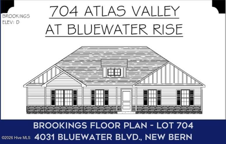4031 Bluewater Boulevard. New Bern, NC 28562