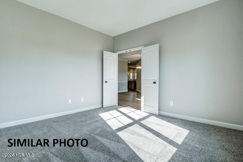 300 Wrenview Court Lot 55. Jacksonville, NC 28546