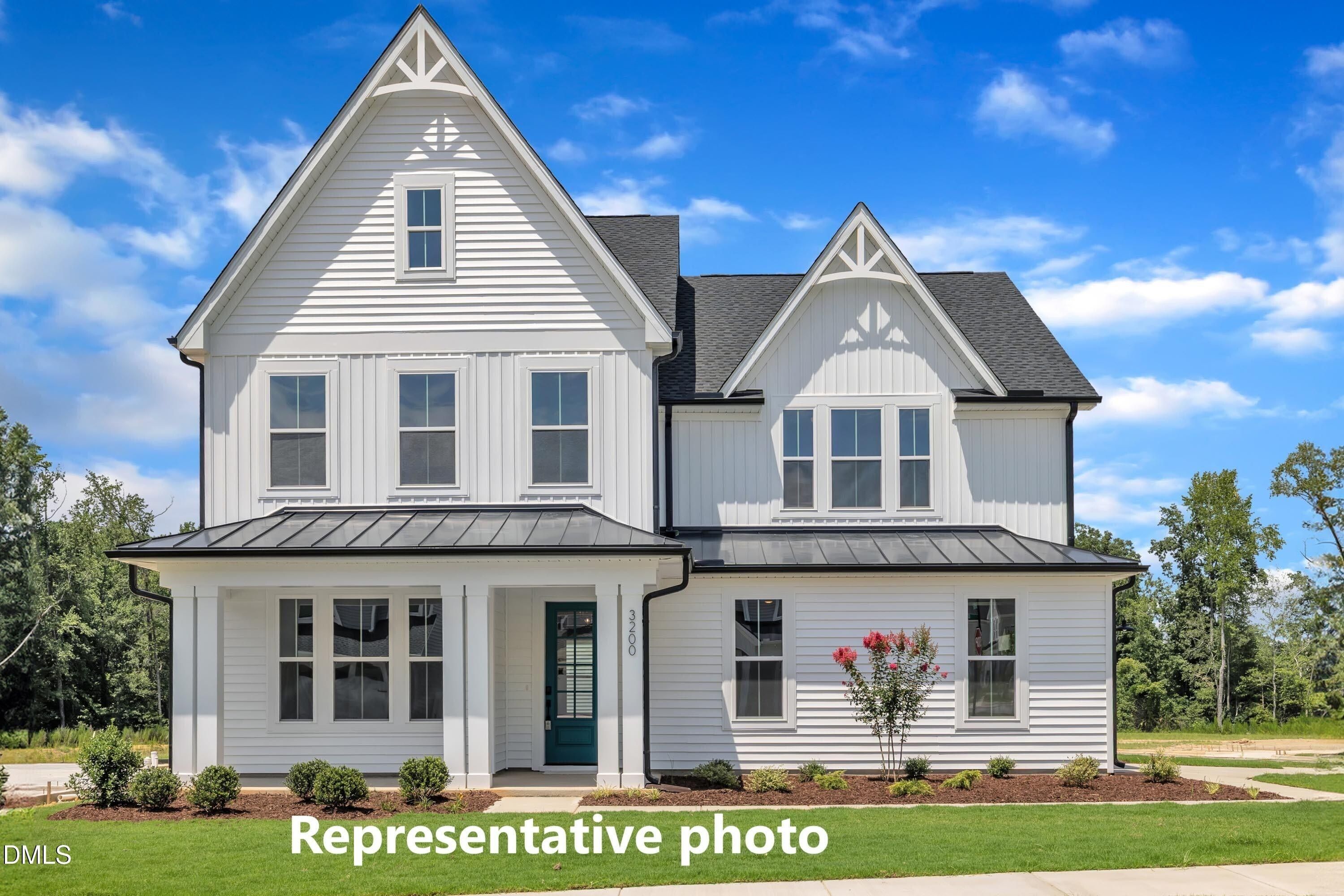 125 W Victoria Ridge Drive. Selma, NC 27576