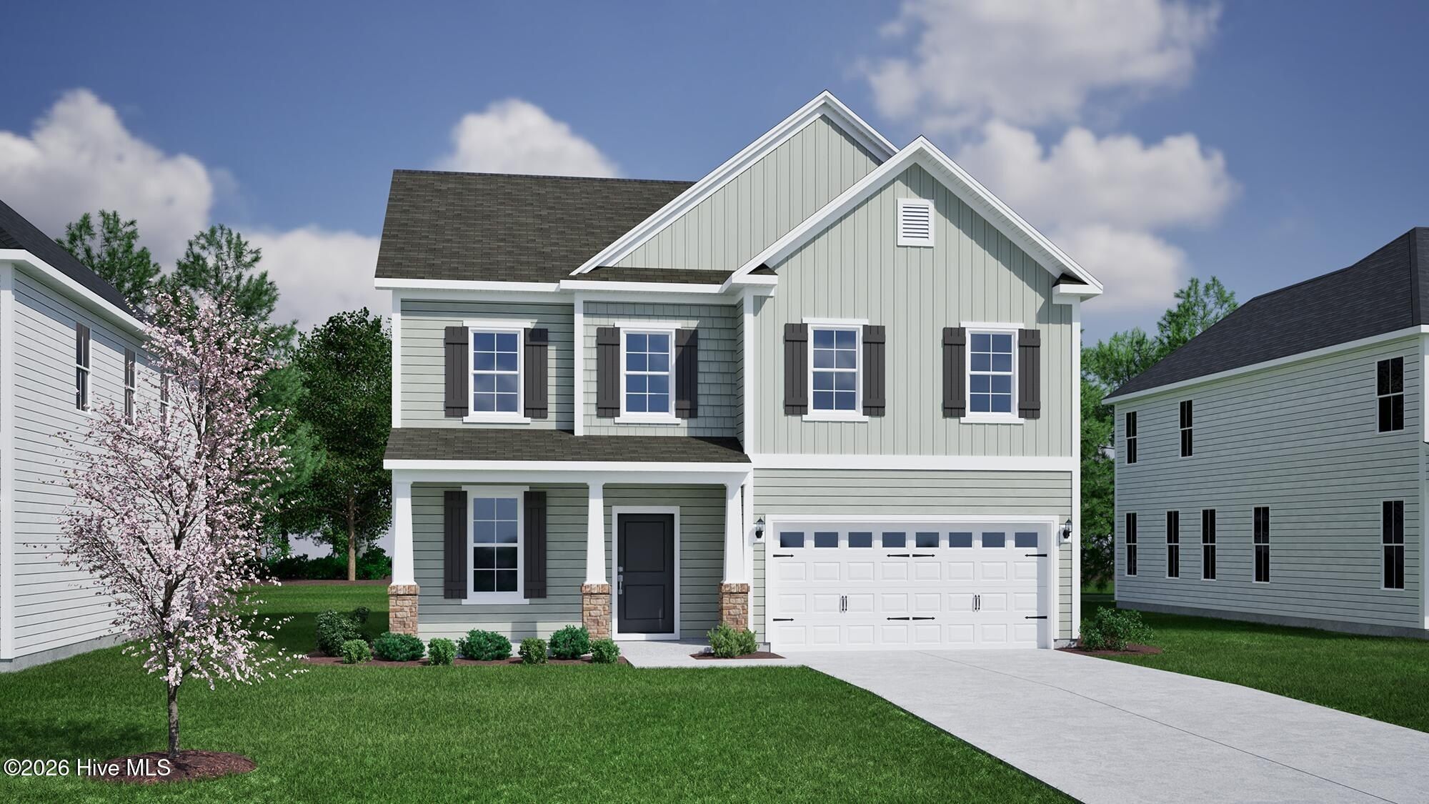 8804 Canoe Brook Court. Wilmington, NC 28411