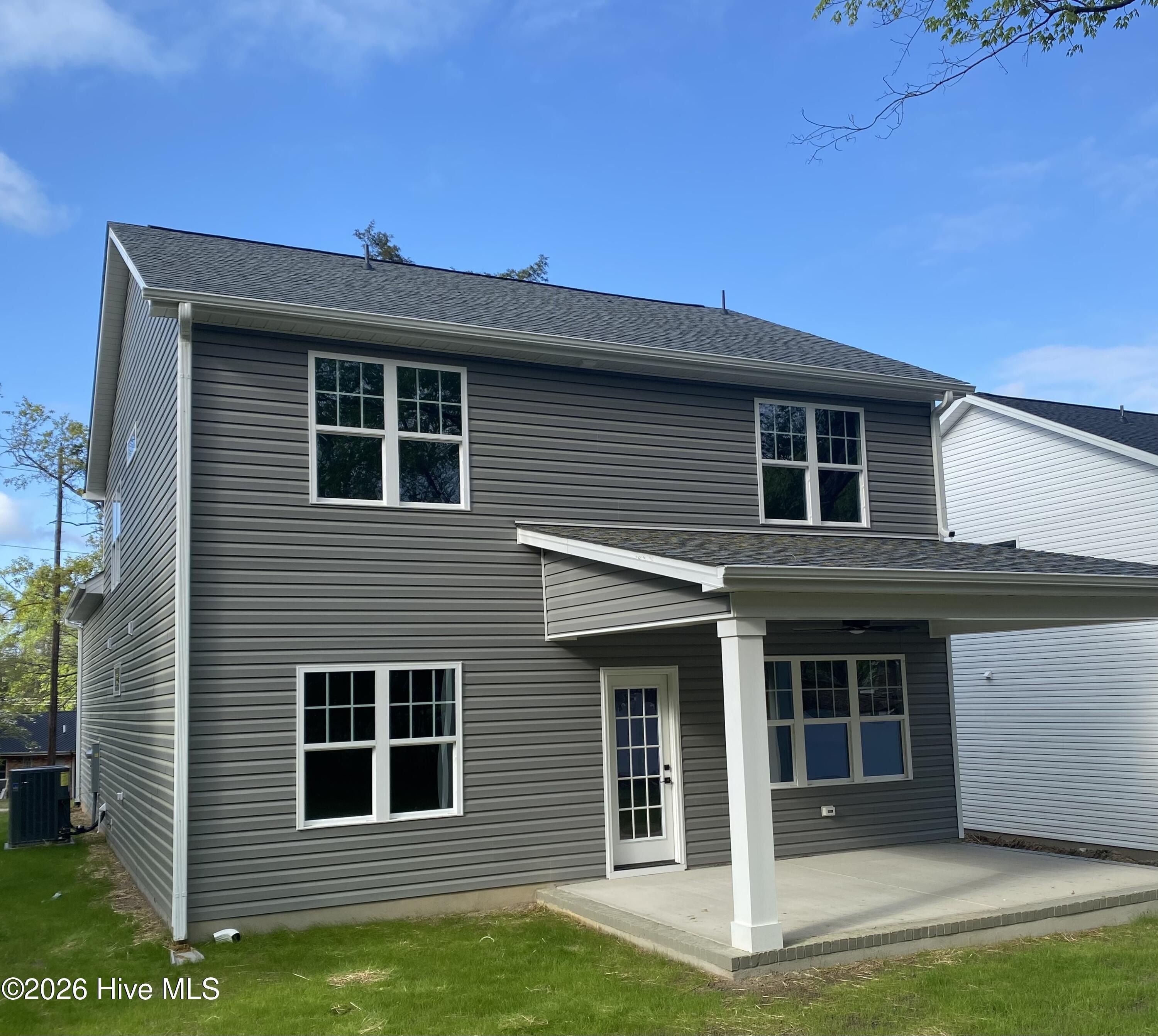 408 Summit Street. Aberdeen, NC 28315