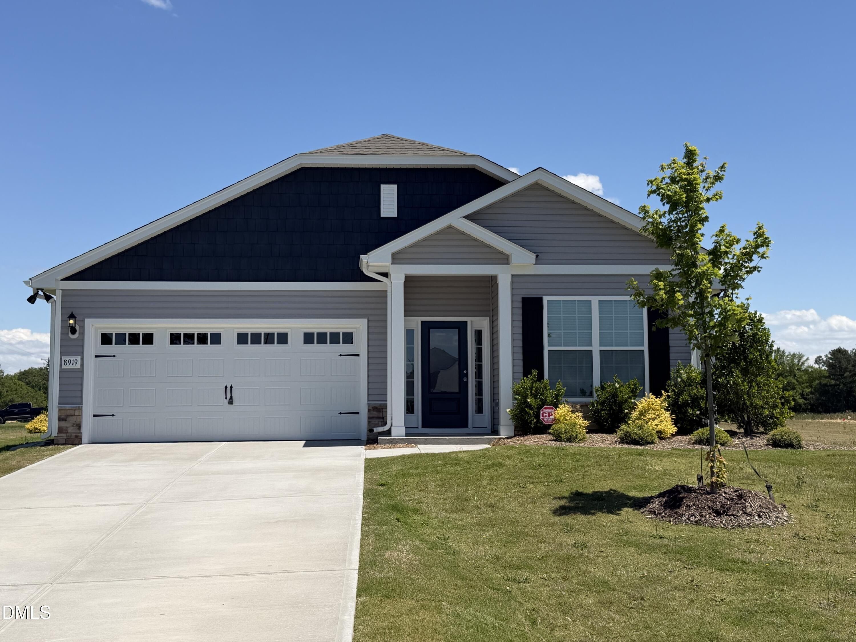 8919 Ava Drive. Bailey, NC 27807