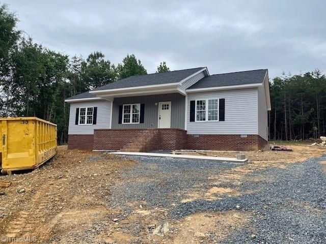 4930 Old Greensboro Road. Randleman, NC 27317